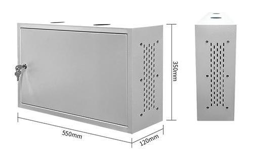 三招辨好壞！固而美機(jī)箱殼體質(zhì)量判斷法