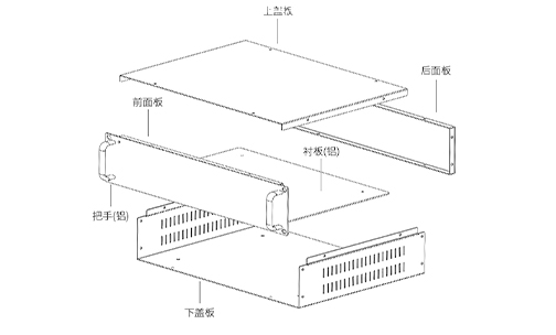電子儀器機(jī)箱：這樣設(shè)計(jì)，抗震更穩(wěn)定