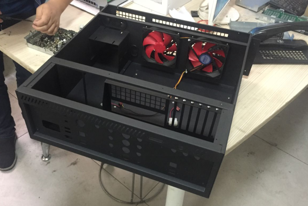 加工機(jī)箱機(jī)柜外殼時(shí)要注意什么呢？