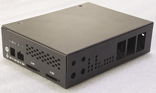 如何更好的設計鈑金電子外殼？