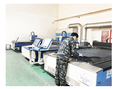 鈑金加工中采用激光切割的優(yōu)勢有哪些？