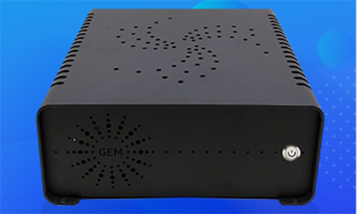 精致小巧的ITX迷你桌面小機(jī)箱，便捷主機(jī)箱，您身邊的金屬外殼助手!