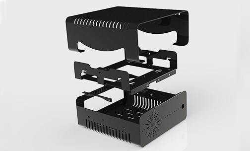 電子機箱外殼,機箱機柜加工,迷你桌面主機,為什么有人會喜歡裝機？機箱外殼怎么選擇？