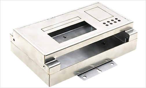 專屬定制，不銹鋼plc控制器保護(hù)殼，品質(zhì)造就未來！