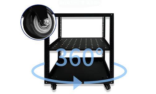 鈑金加工工廠,固而美機(jī)柜,開放式機(jī)柜如何選擇？