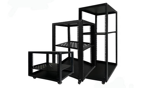 固而美機(jī)柜 | 簡(jiǎn)易開(kāi)放式機(jī)柜：難以忽視的魅力與實(shí)用性！