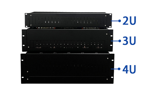 固而美機(jī)柜 | 火熱上新！探索4U機(jī)柜配電箱的獨特之處